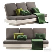 gansk nordic garden sofa