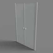 shower corner ravak csdl2