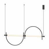 radius duo pendant lamp