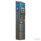 NY parking meter