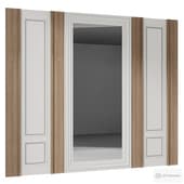classic style wall panels 014