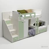 bunk bed