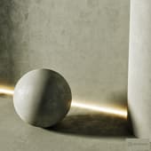 decorative plaster 027! travertine