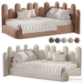 Kids Bed By Mamka