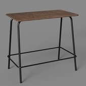loft bar table ps001