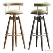 BAR CHAIR DYLAN By Mezzocollection