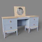 stuart dressing table