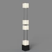 T6139 Floor Lamp Layering B