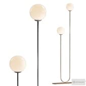 Snelling Studio Line Duo Floor Lamp