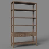 two-drawer shelving unit elsa dreams loft-concept 2