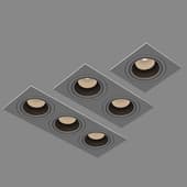 Recessed Lamps D 8