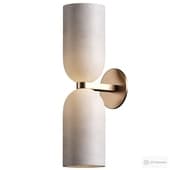 Allied Maker Tandem Wall Lamp
