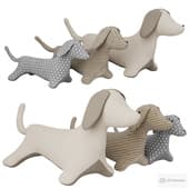 dachshund toy