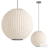 Nelson Ball Bubble Pendant