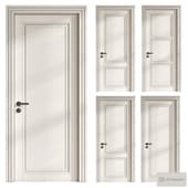 the doors of the centro from volkhovets