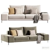 BIZZARTO MANHATTAN sofa