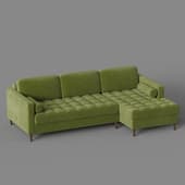 scott 2 corner sofa