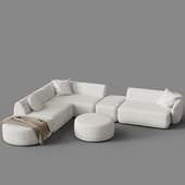 casablanca lorusso sofa