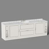 bathroom cabinet nicole light romano home 2