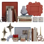 decorative set for living room 16
