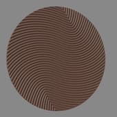 lea round panel