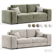 Laszlo sofa straight folding
