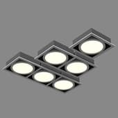 Recessed Lamps D 5