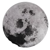 Alma de Luce Moon Rug