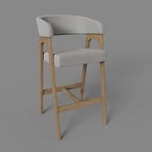 baxter bar stool