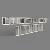 sliding windows and doors
