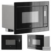 Smeg 31L Built Microwave Trim Kit SMO31NT