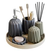 Bathroom set 01
