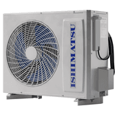 ishimatsu outdoor air conditioner unit