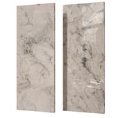 Natural Stone \104 Natural stone slab - marble P104_Truffle