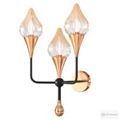 Chandelier FLAME W