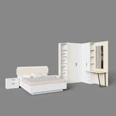 rimini white bedroom set (2)