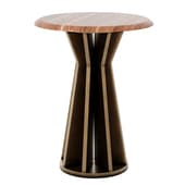 Paul Side Table by Medusa Home