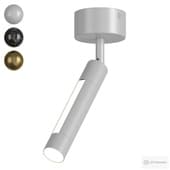 Eurosvet Strong LED Ceiling Lamp