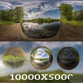Nature HDRI