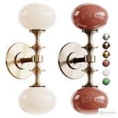 SkLO Perla Sconce
