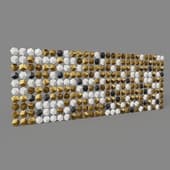 vargov® design - element wall composition