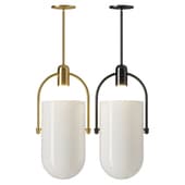Allied Maker Arc Well Pendant Light