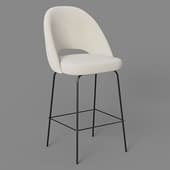 kuwait bar metal chair
