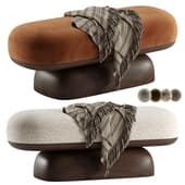 Nuage Bench