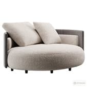 Bezier Armchair by Minoti 02