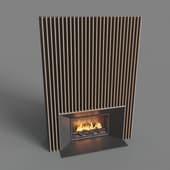 Fireplace Modern 58
