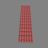 metal tile