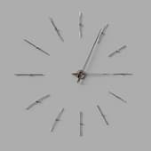 merlin n 12 chrome-walnut 125 cm watch