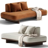 Daphne Outdoor Sofa