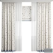 curtain for children's 46/ curtains for children's room